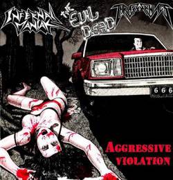 The Evil Dead : Aggressive Violation